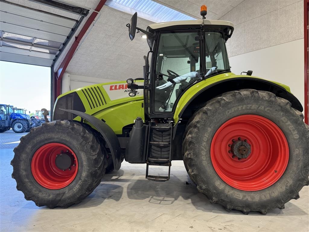 Traktor του τύπου CLAAS Axion 840 CMatic KUN 5900 TIMER! EKSTREM VELHOLDT!, Gebrauchtmaschine σε Nørager (Φωτογραφία 4)