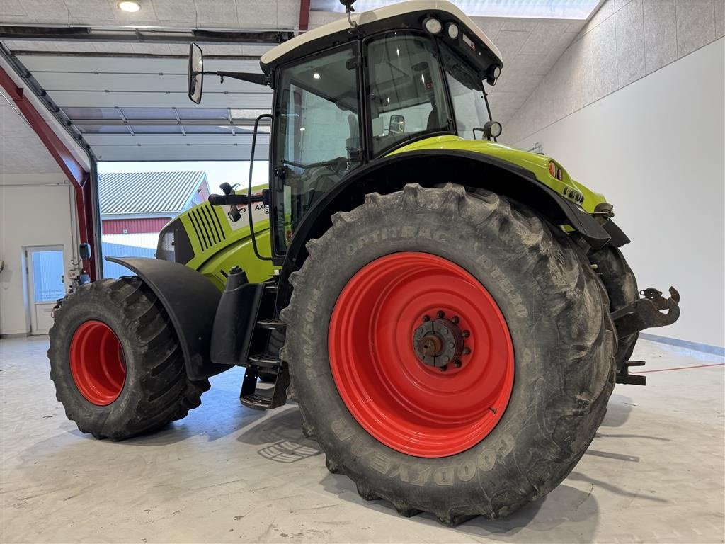 Traktor του τύπου CLAAS Axion 840 CMatic KUN 5900 TIMER! EKSTREM VELHOLDT!, Gebrauchtmaschine σε Nørager (Φωτογραφία 8)