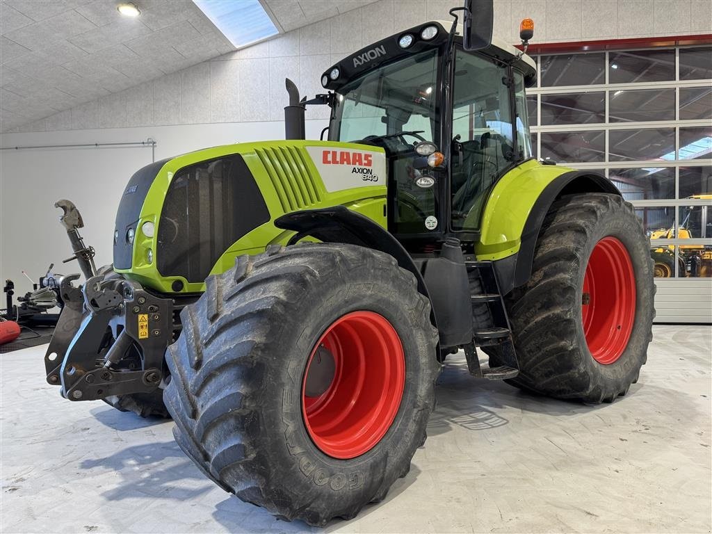 Traktor του τύπου CLAAS Axion 840 CMatic KUN 5900 TIMER! EKSTREM VELHOLDT!, Gebrauchtmaschine σε Nørager (Φωτογραφία 1)