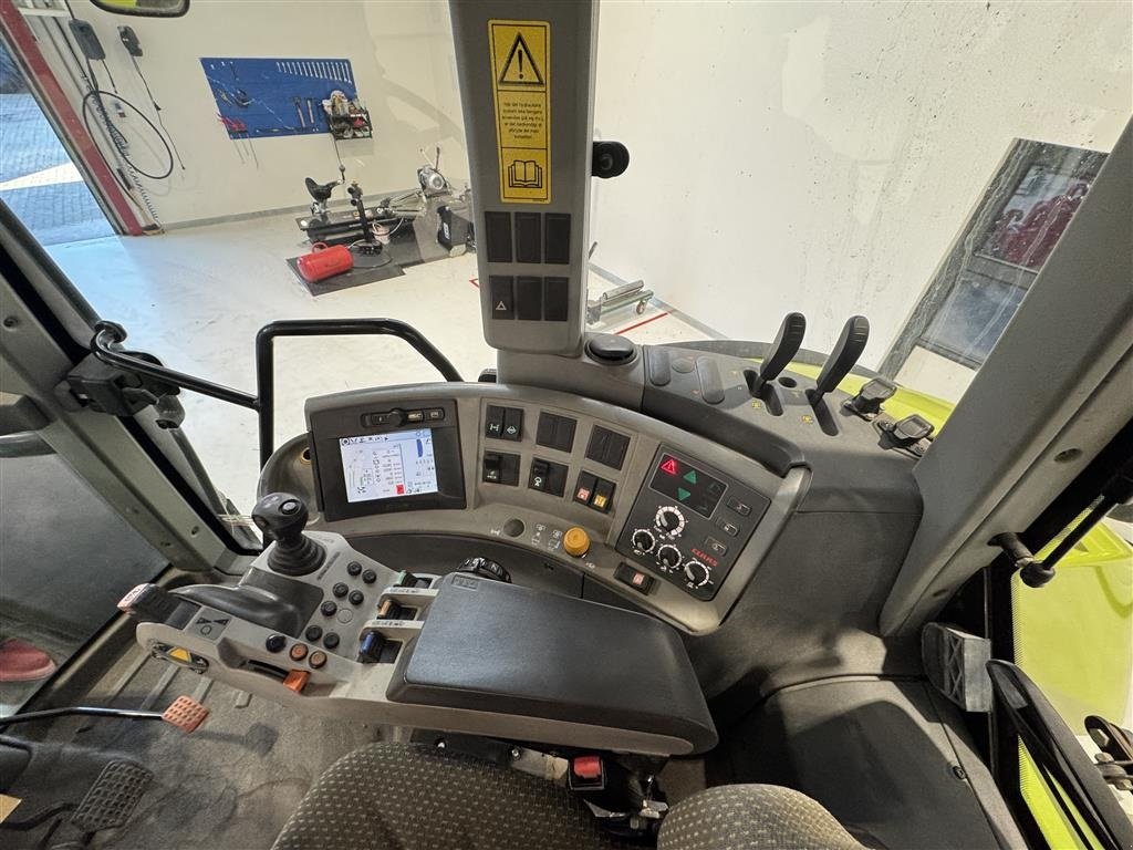 Traktor του τύπου CLAAS Axion 840 CMatic KUN 5900 TIMER! EKSTREM VELHOLDT!, Gebrauchtmaschine σε Nørager (Φωτογραφία 18)