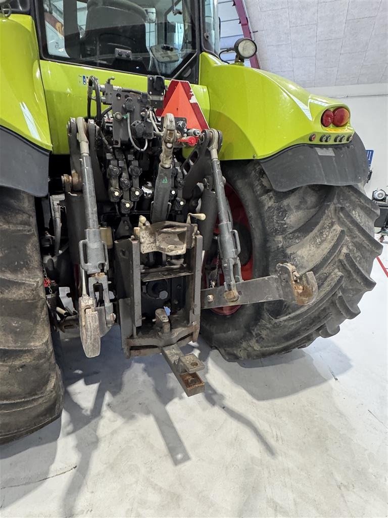 Traktor του τύπου CLAAS Axion 840 CMatic KUN 5900 TIMER! EKSTREM VELHOLDT!, Gebrauchtmaschine σε Nørager (Φωτογραφία 16)