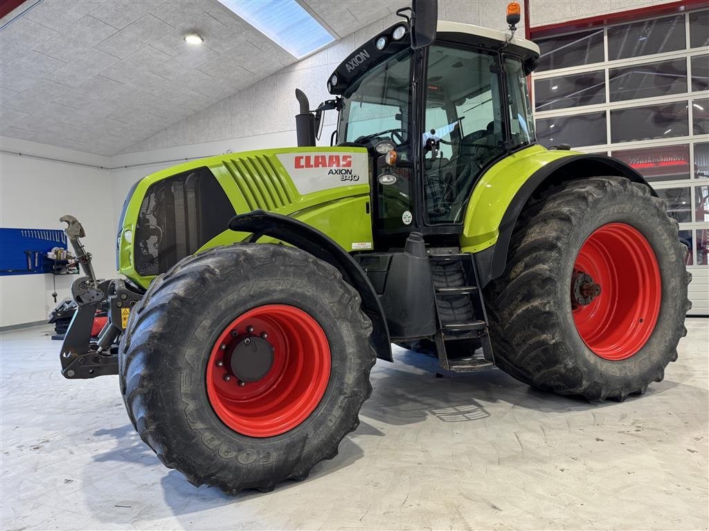Traktor του τύπου CLAAS Axion 840 CMatic KUN 5900 TIMER! EKSTREM VELHOLDT!, Gebrauchtmaschine σε Nørager (Φωτογραφία 2)