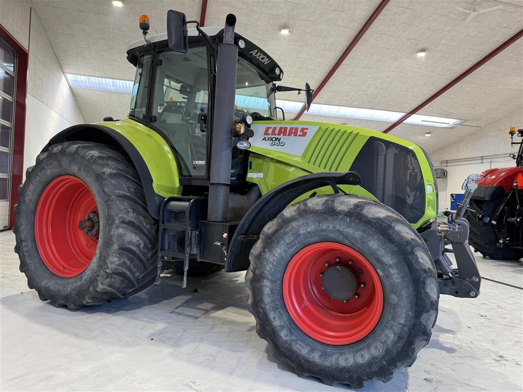 Traktor του τύπου CLAAS Axion 840 CMatic KUN 5900 TIMER! EKSTREM VELHOLDT!, Gebrauchtmaschine σε Nørager (Φωτογραφία 11)