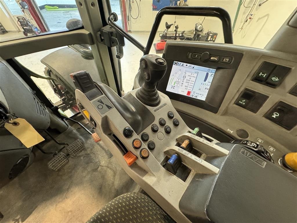 Traktor του τύπου CLAAS Axion 840 CMatic KUN 5900 TIMER! EKSTREM VELHOLDT!, Gebrauchtmaschine σε Nørager (Φωτογραφία 21)