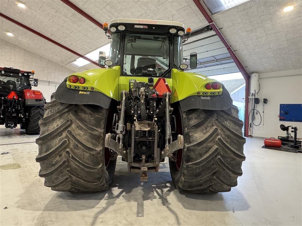 Traktor του τύπου CLAAS Axion 840 CMatic KUN 5900 TIMER! EKSTREM VELHOLDT!, Gebrauchtmaschine σε Nørager (Φωτογραφία 15)