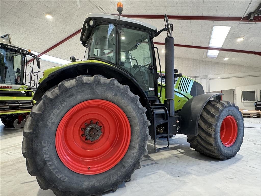 Traktor του τύπου CLAAS Axion 840 CMatic KUN 5900 TIMER! EKSTREM VELHOLDT!, Gebrauchtmaschine σε Nørager (Φωτογραφία 13)