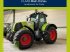 Traktor des Typs CLAAS AXION 840 CMATIC, Gebrauchtmaschine in Vohburg (Bild 1)