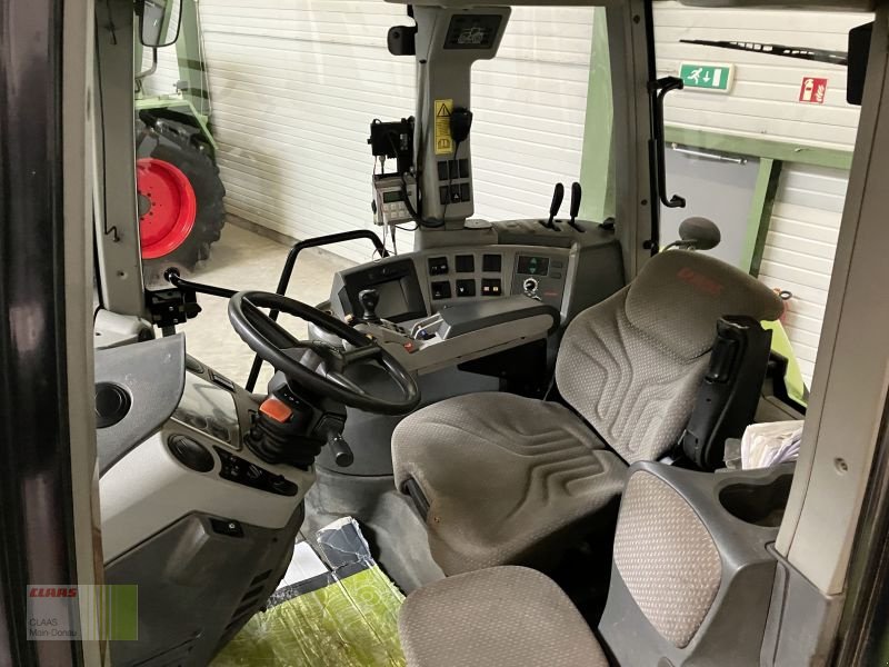 Traktor des Typs CLAAS AXION 840 CMATIC, Gebrauchtmaschine in Vohburg (Bild 8)