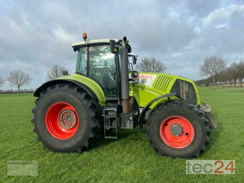 Traktor of the type CLAAS Axion 840 CVT, Gebrauchtmaschine in Rees (Picture 1)