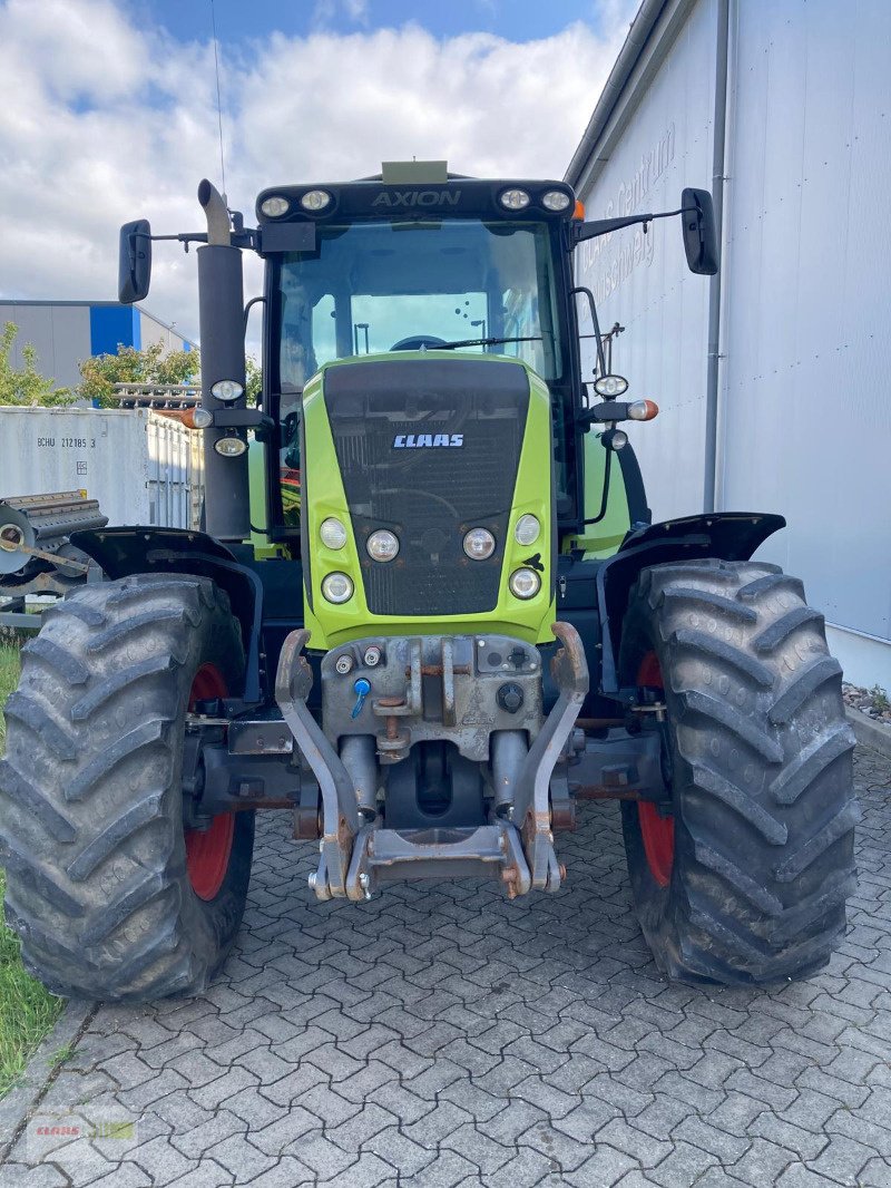 Traktor des Typs CLAAS Axion 840 Hexashift, Gebrauchtmaschine in Schwülper (Bild 7)