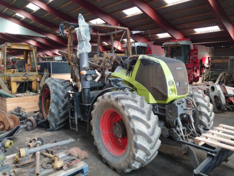 Traktor типа CLAAS Axion 840, Gebrauchtmaschine в Hemmet (Фотография 4)