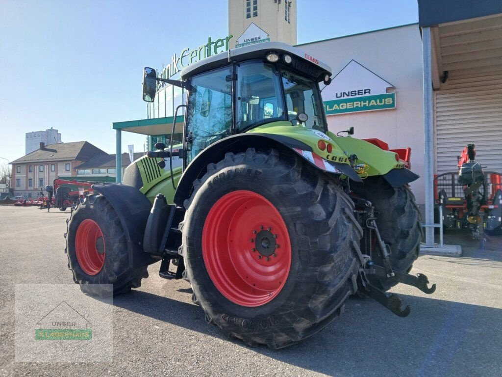 Traktor типа CLAAS AXION 840, Gebrauchtmaschine в Aschbach (Фотография 16)