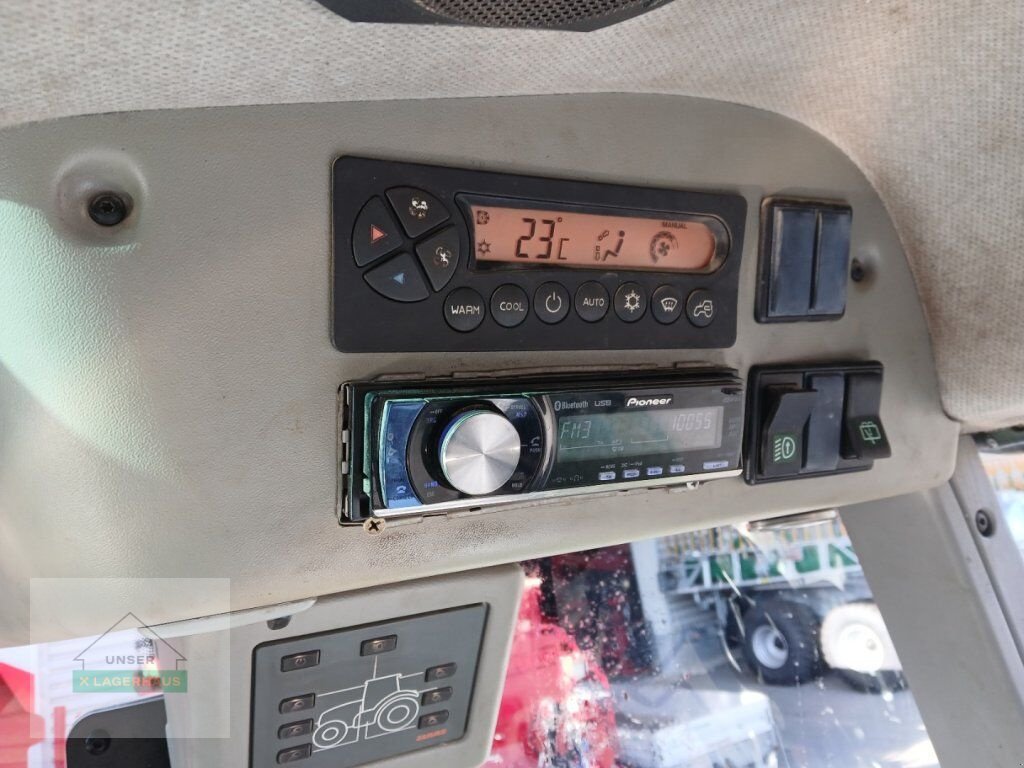 Traktor des Typs CLAAS AXION 840, Gebrauchtmaschine in Aschbach (Bild 3)