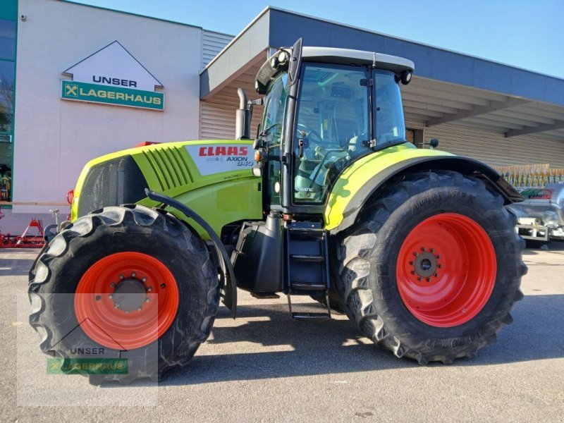 Traktor tipa CLAAS AXION 840, Gebrauchtmaschine u Aschbach (Slika 1)