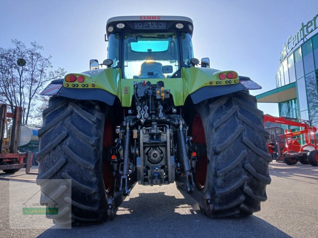Traktor типа CLAAS AXION 840, Gebrauchtmaschine в Aschbach (Фотография 12)