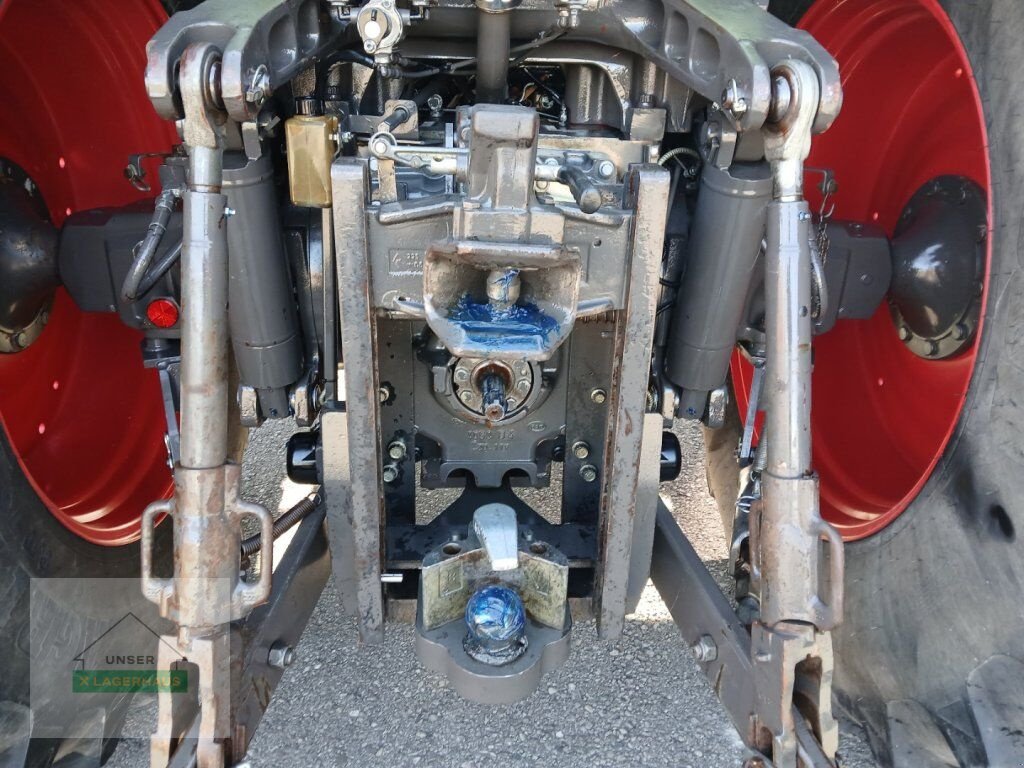 Traktor typu CLAAS AXION 840, Gebrauchtmaschine w Aschbach (Zdjęcie 13)