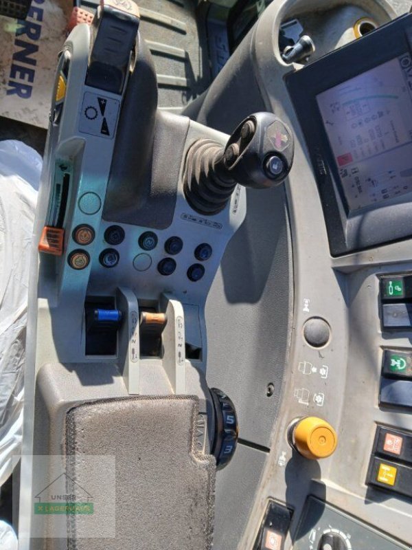 Traktor typu CLAAS AXION 840, Gebrauchtmaschine w Aschbach (Zdjęcie 19)