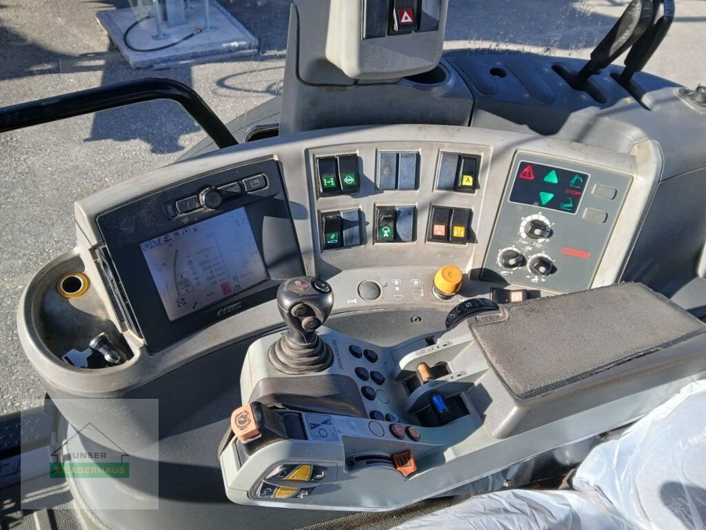 Traktor typu CLAAS AXION 840, Gebrauchtmaschine w Aschbach (Zdjęcie 2)