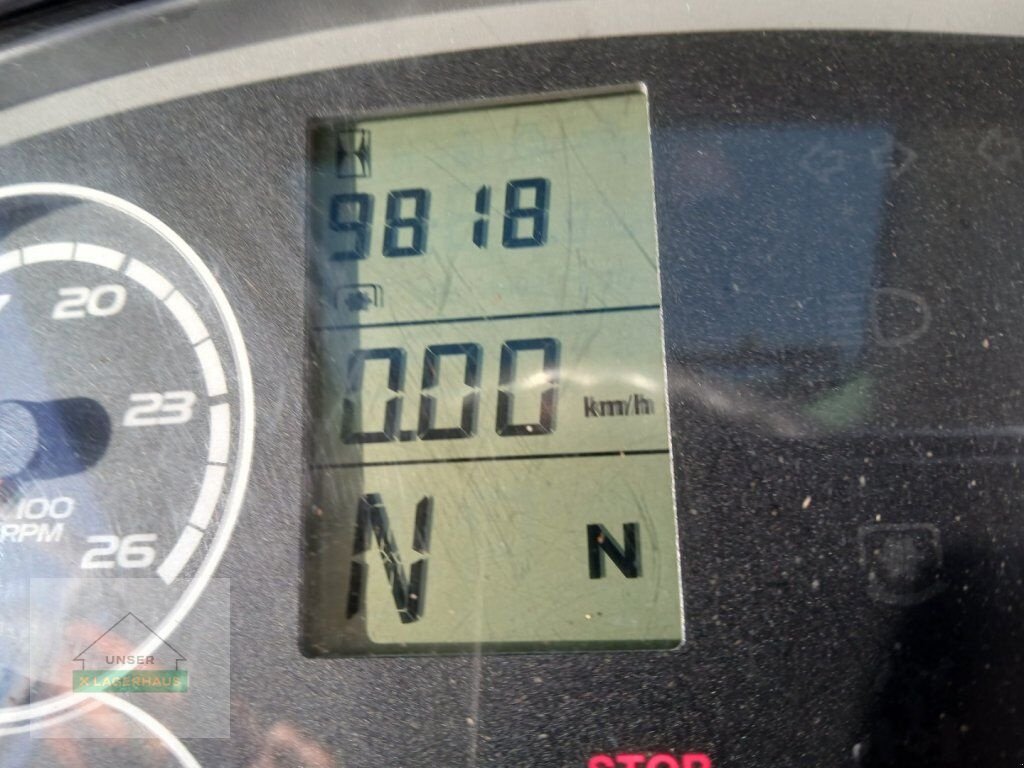 Traktor typu CLAAS AXION 840, Gebrauchtmaschine w Aschbach (Zdjęcie 17)