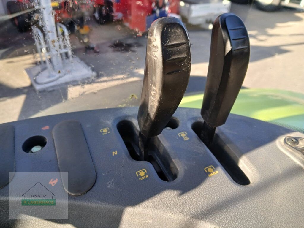 Traktor typu CLAAS AXION 840, Gebrauchtmaschine w Aschbach (Zdjęcie 20)