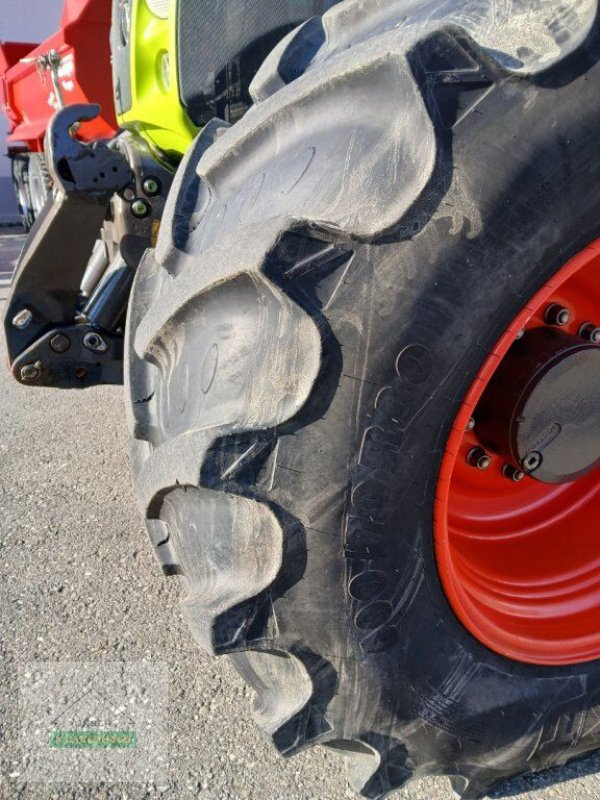 Traktor του τύπου CLAAS AXION 840, Gebrauchtmaschine σε Aschbach (Φωτογραφία 5)