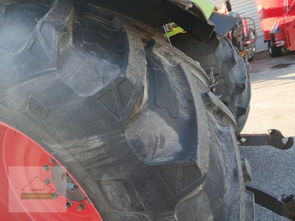 Traktor του τύπου CLAAS AXION 840, Gebrauchtmaschine σε Aschbach (Φωτογραφία 15)