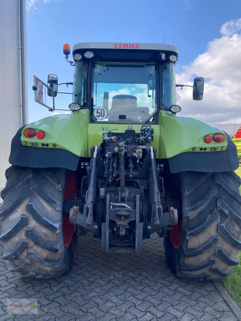 Traktor of the type CLAAS Axion 840, Gebrauchtmaschine in Schwülper (Picture 3)