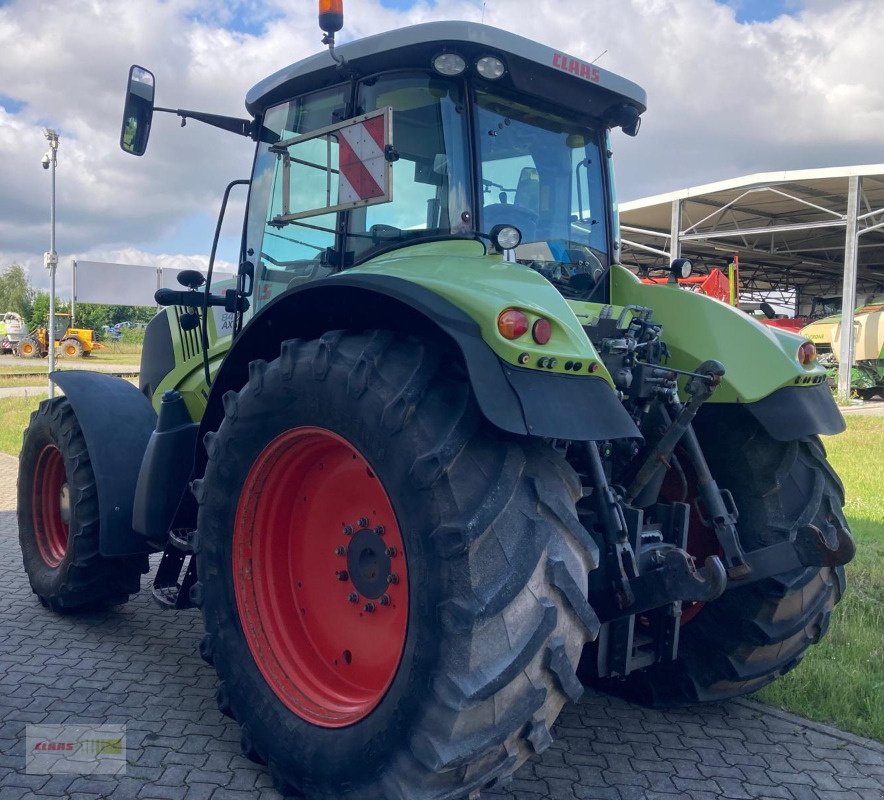Traktor of the type CLAAS Axion 840, Gebrauchtmaschine in Schwülper (Picture 4)