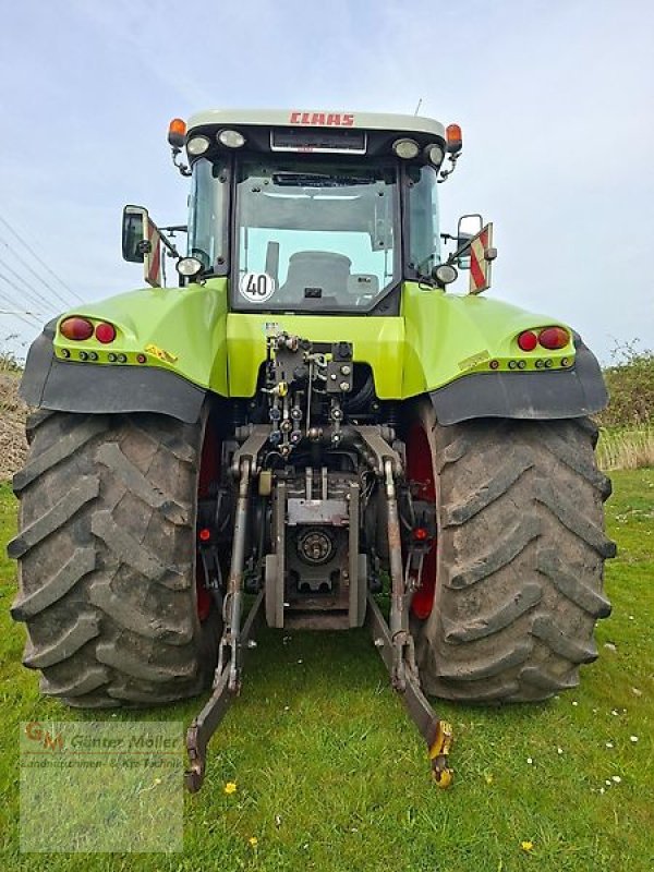 Traktor tip CLAAS Axion 840, Gebrauchtmaschine in St. Michaelisdonn (Poză 18)