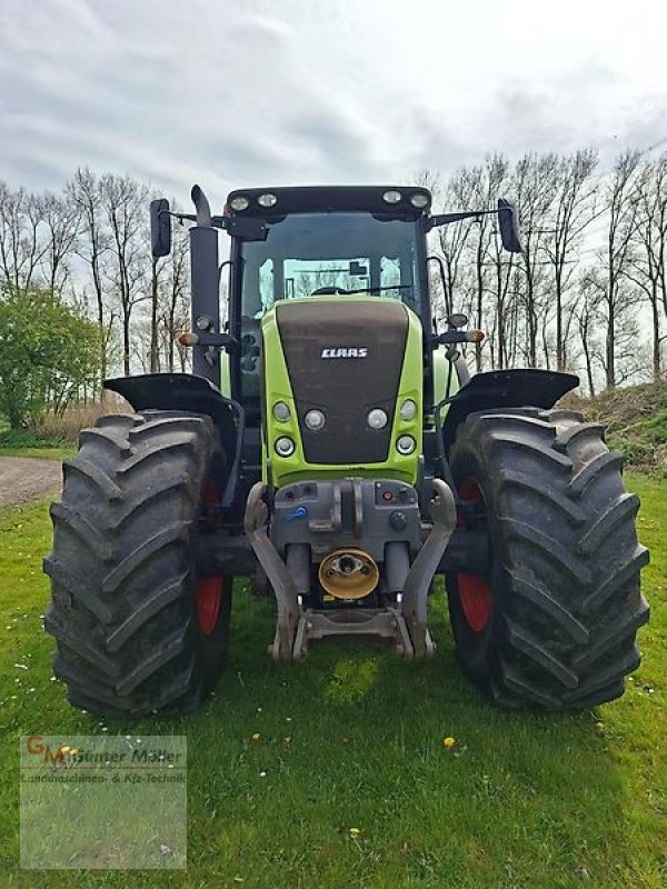Traktor tip CLAAS Axion 840, Gebrauchtmaschine in St. Michaelisdonn (Poză 1)