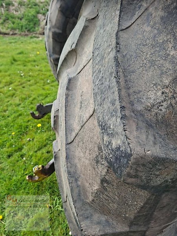 Traktor tip CLAAS Axion 840, Gebrauchtmaschine in St. Michaelisdonn (Poză 17)