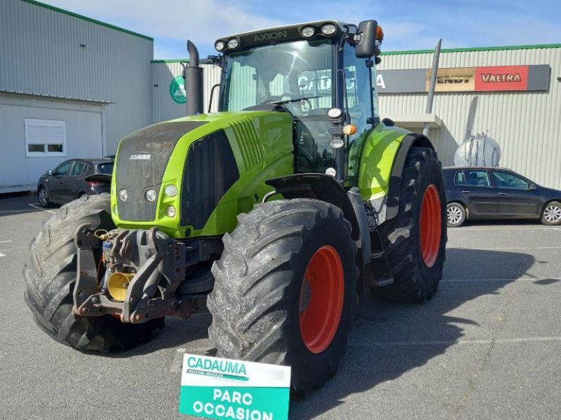 Traktor des Typs CLAAS AXION 840, Gebrauchtmaschine in Calmont (Bild 1)