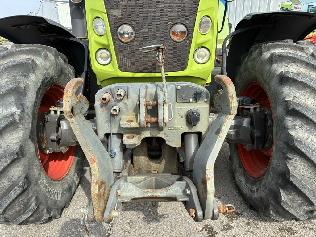Traktor typu CLAAS AXION 840, Gebrauchtmaschine v BLENDECQUES (Obrázok 10)