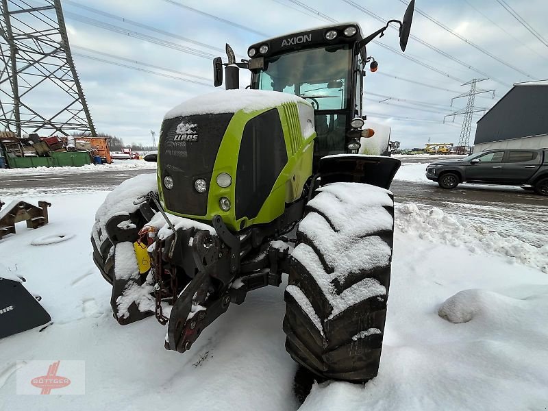Traktor typu CLAAS AXION 840, Gebrauchtmaschine w Oederan (Zdjęcie 2)