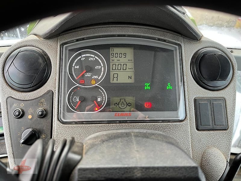 Traktor typu CLAAS AXION 840, Gebrauchtmaschine w Oederan (Zdjęcie 6)