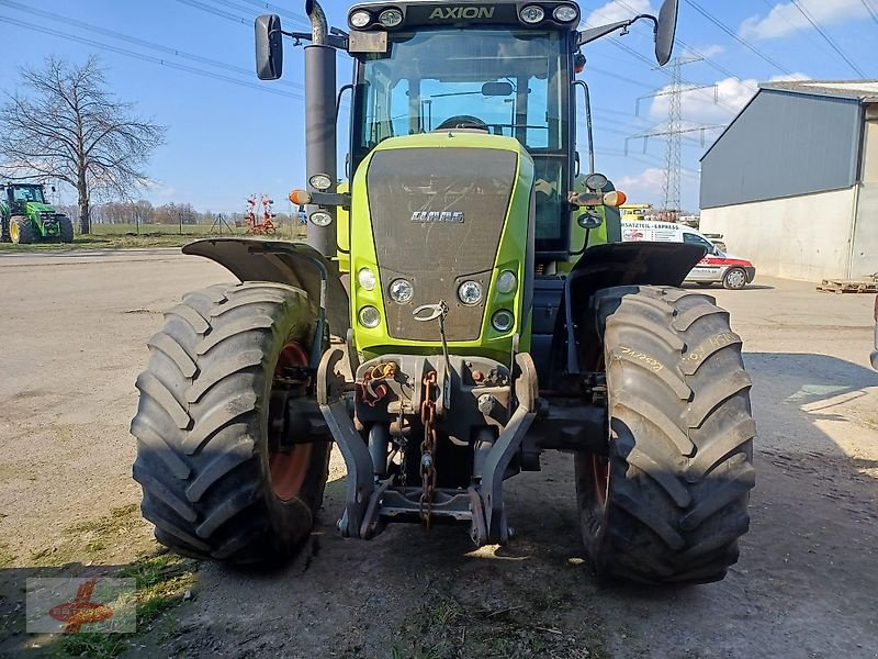 Traktor типа CLAAS AXION 840, Gebrauchtmaschine в Oederan (Фотография 2)