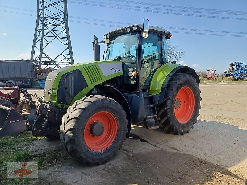 Traktor типа CLAAS AXION 840, Gebrauchtmaschine в Oederan (Фотография 1)