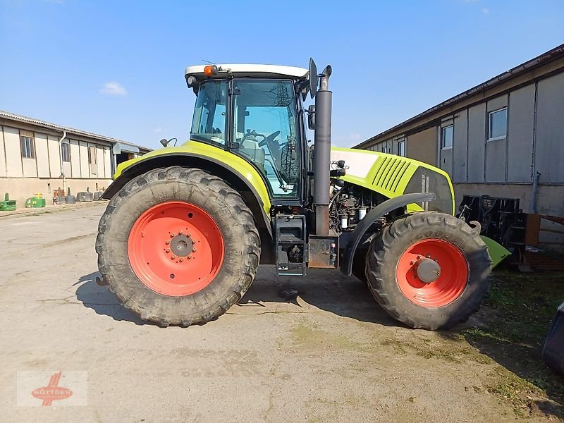 Traktor типа CLAAS AXION 840, Gebrauchtmaschine в Oederan (Фотография 5)