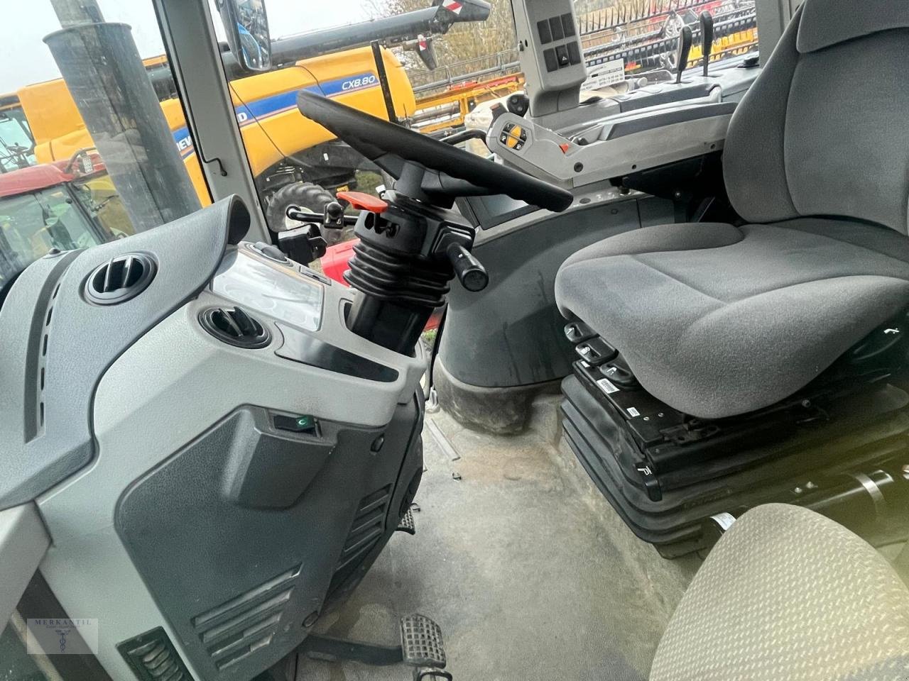 Traktor tipa CLAAS Axion 840, Gebrauchtmaschine u Pragsdorf (Slika 5)