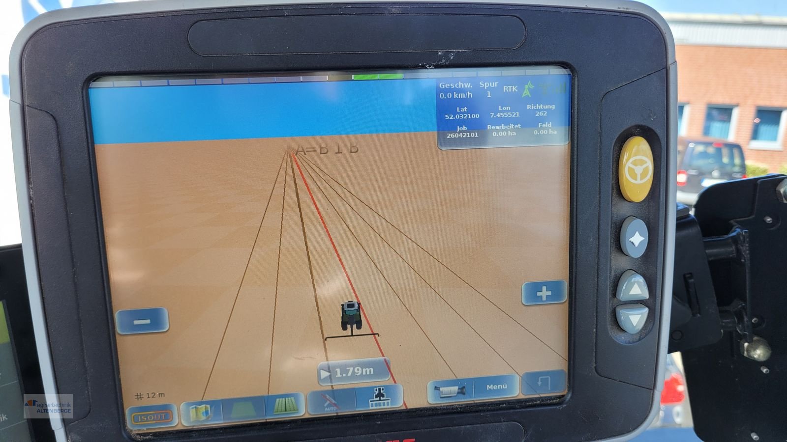 Traktor a típus CLAAS Axion 850 C-Matic, Gebrauchtmaschine ekkor: Altenberge (Kép 16)