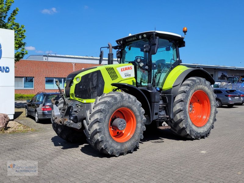 Traktor del tipo CLAAS Axion 850 C-Matic, Gebrauchtmaschine In Altenberge