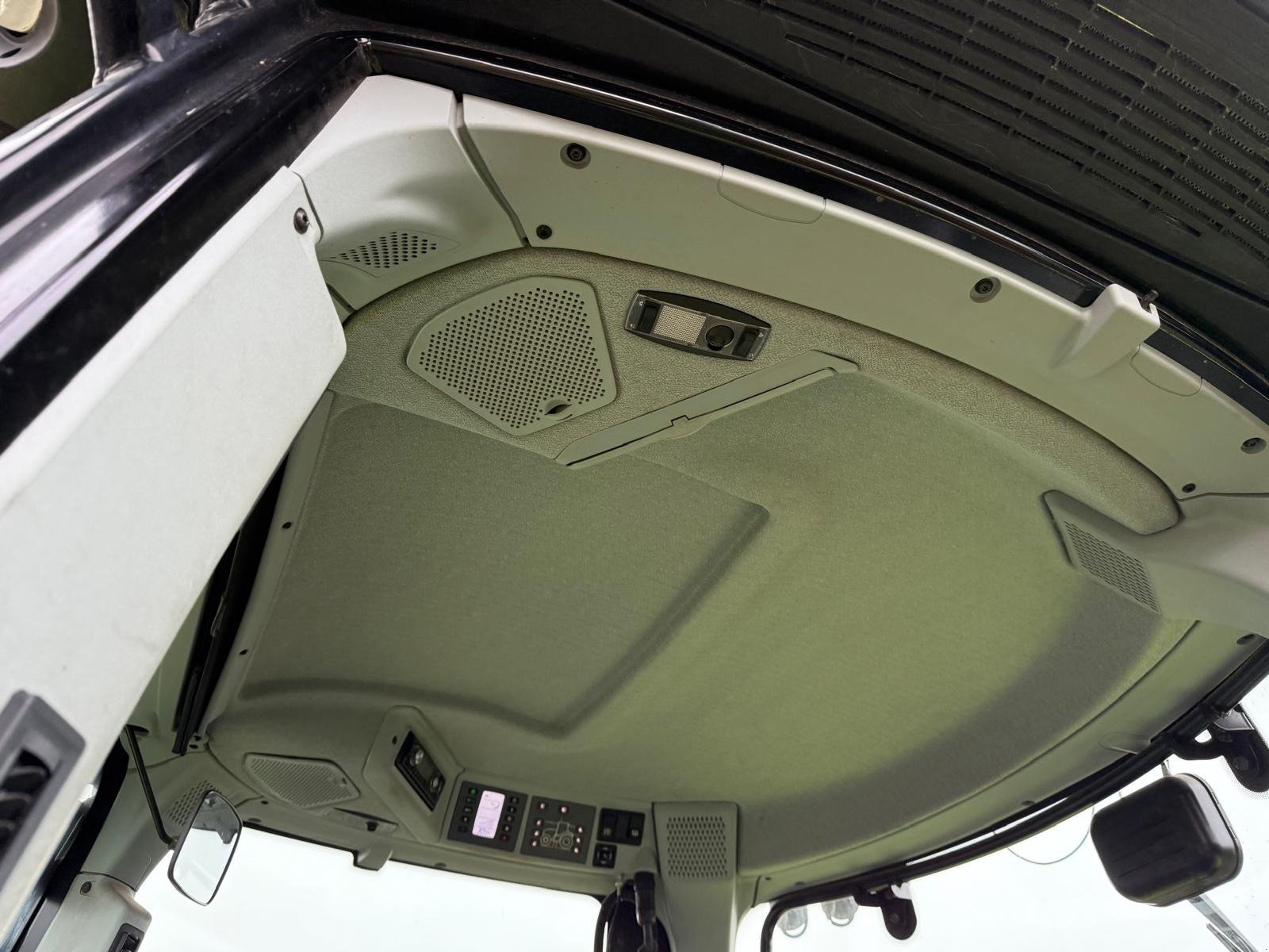 Traktor des Typs CLAAS Axion 850 C-Matic, Gebrauchtmaschine in Goldberg (Bild 13)