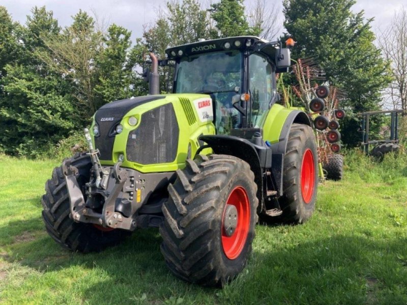 Traktor des Typs CLAAS AXION 850 CEBIS CMATIC, Gebrauchtmaschine in  (Bild 1)