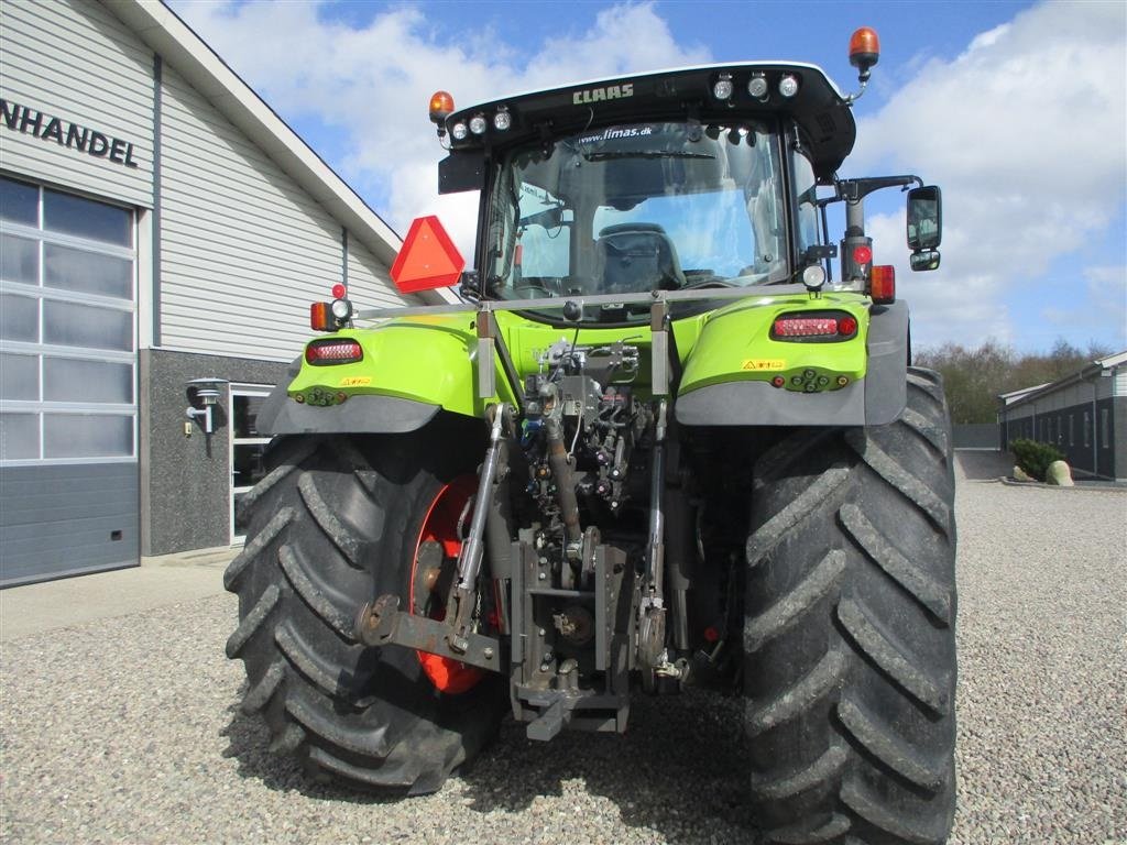 Traktor des Typs CLAAS Axion 850 cebis DK-Godstraktor, med mulighed for tvillinghjul, Gebrauchtmaschine in Lintrup (Bild 3)