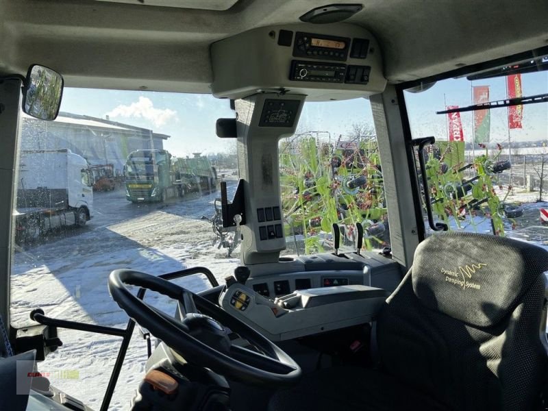 Traktor του τύπου CLAAS AXION 850 CEBIS, Gebrauchtmaschine σε Töging am Inn (Φωτογραφία 10)