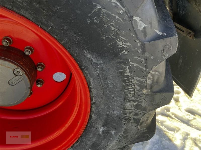 Traktor του τύπου CLAAS AXION 850 CEBIS, Gebrauchtmaschine σε Töging am Inn (Φωτογραφία 14)