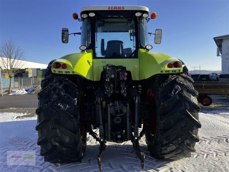 Traktor του τύπου CLAAS AXION 850 CEBIS, Gebrauchtmaschine σε Töging am Inn (Φωτογραφία 5)