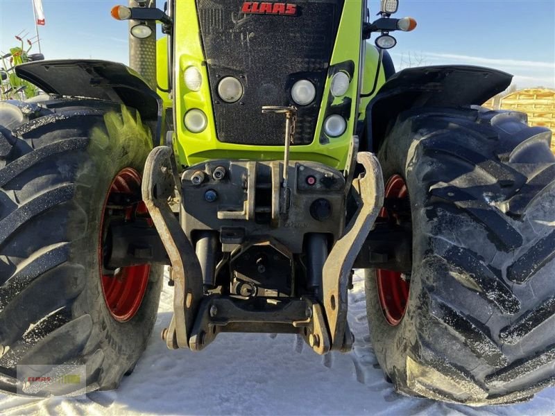 Traktor του τύπου CLAAS AXION 850 CEBIS, Gebrauchtmaschine σε Töging am Inn (Φωτογραφία 4)