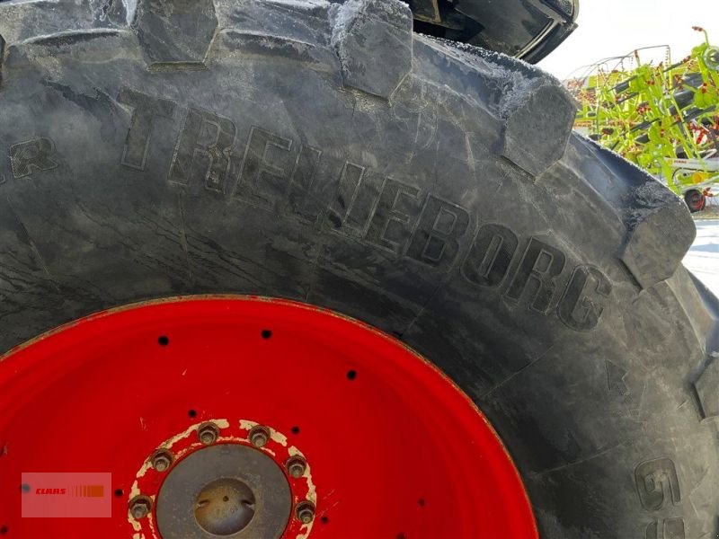 Traktor του τύπου CLAAS AXION 850 CEBIS, Gebrauchtmaschine σε Töging am Inn (Φωτογραφία 17)