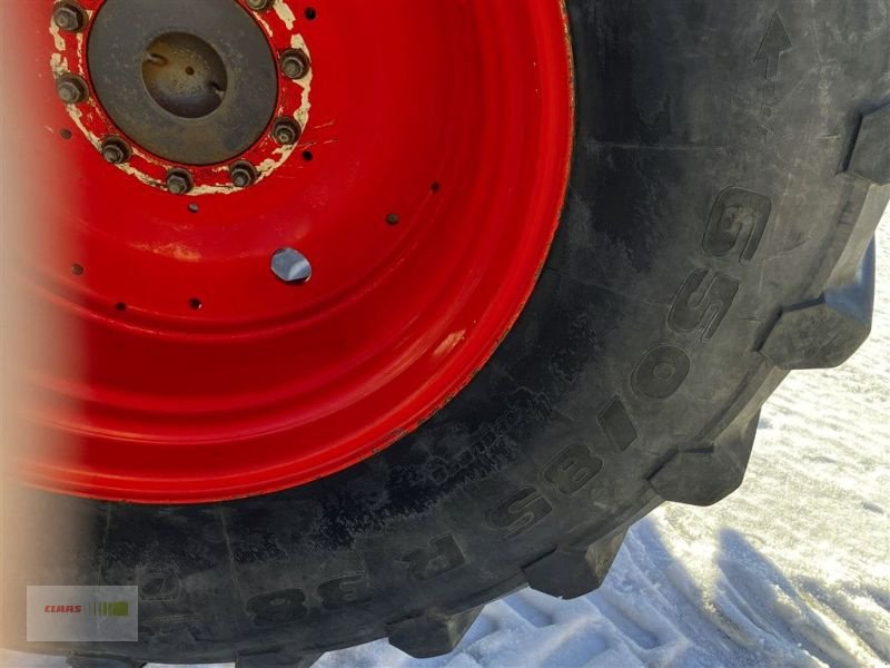 Traktor του τύπου CLAAS AXION 850 CEBIS, Gebrauchtmaschine σε Töging am Inn (Φωτογραφία 16)